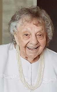 Obituary of Julie F. McAvoy