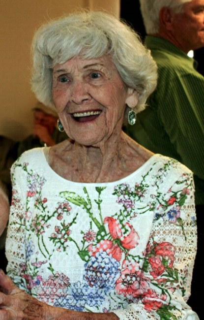 Obituary of Betty Jo Varner