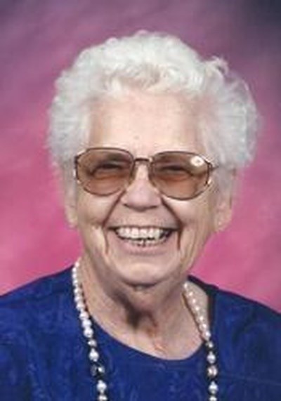 Obituario de Pauline Emma Ischy Miller