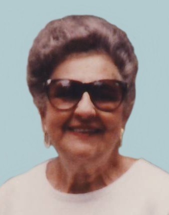 Obituary of Florence P. Genua Fraumeni