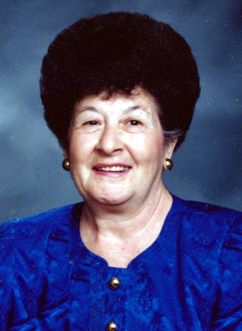 Obituary of Laura Ann Miller