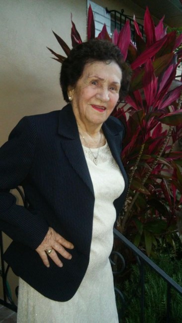 Obituario de Maria Chitiva