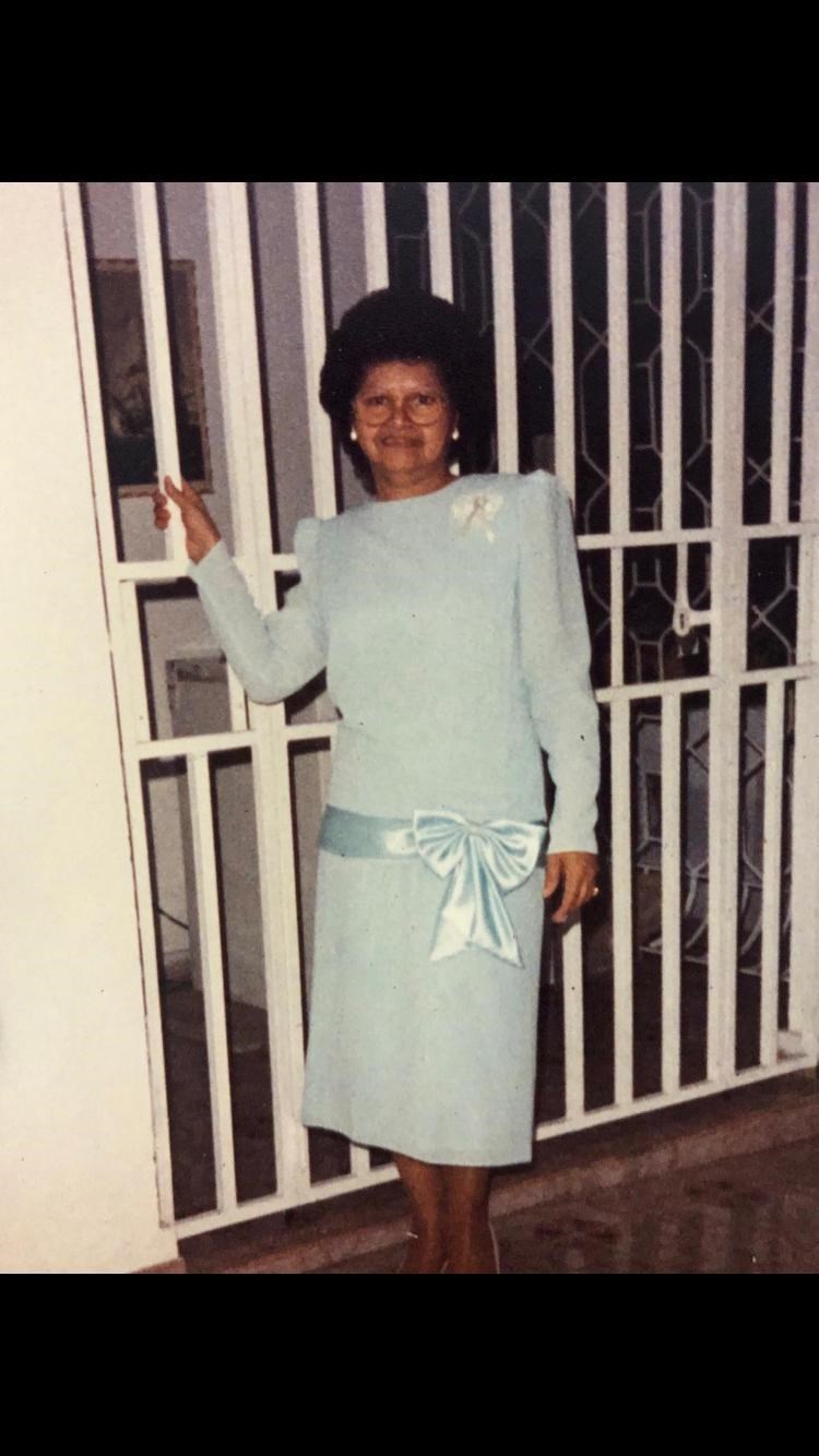 Obituario de Carmen Hilda Olivo Pizarro