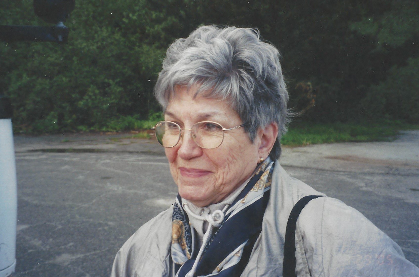 Avis de décès de Byron Schneider Koelz