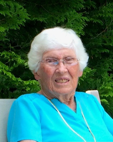 Obituary of Ursula Carroll Birks