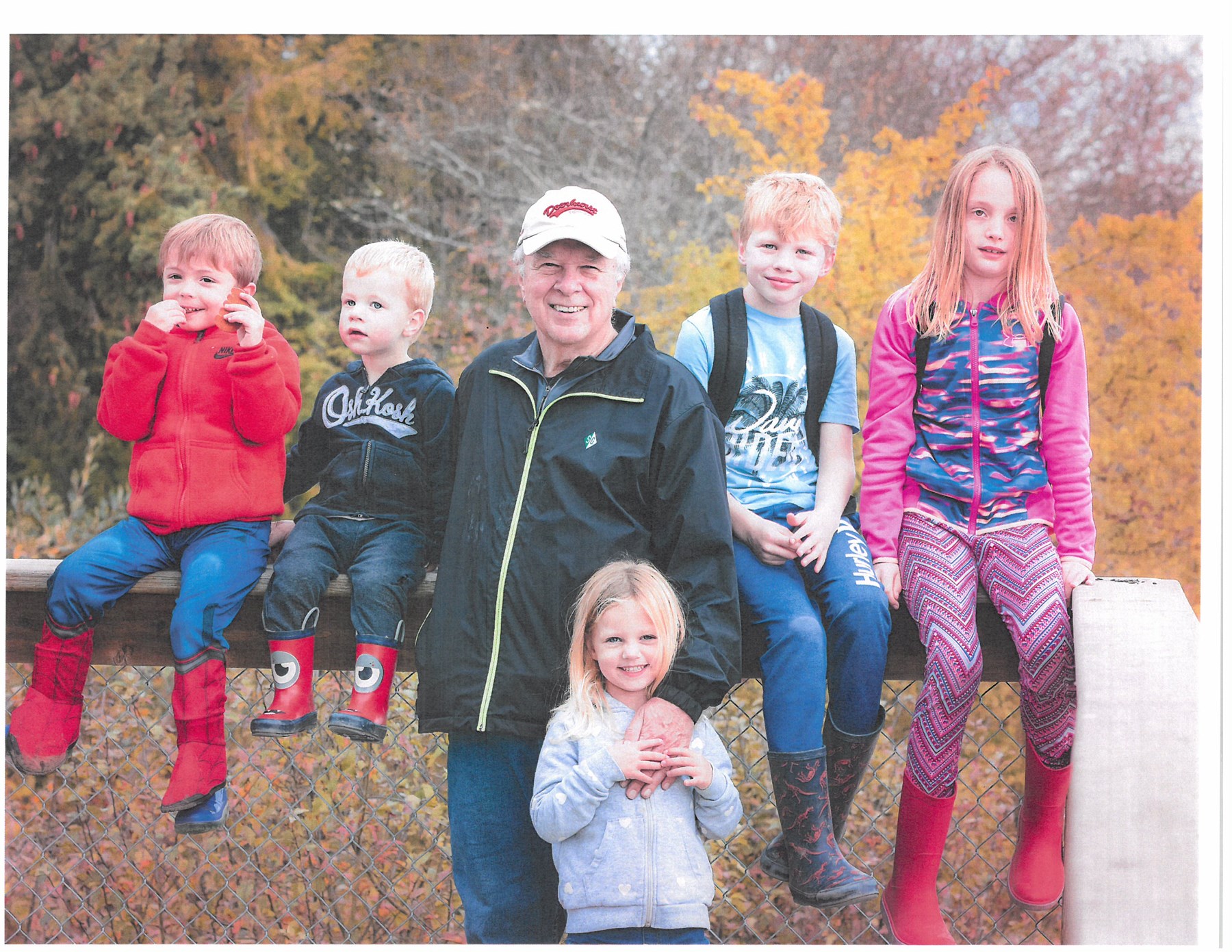 Obituary of Leonard Carl Viegener