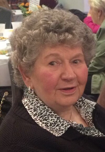 Obituary of Mary V. Foley