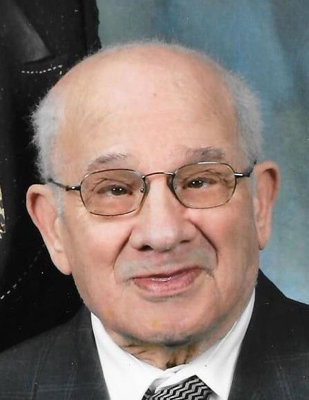 Obituary of Joseph Garius Arab