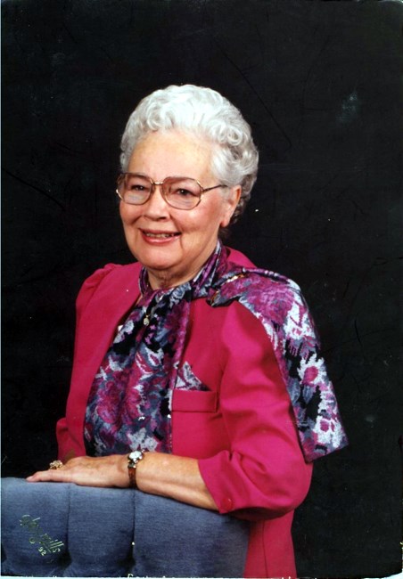 Obituary of Betty Louise Wright