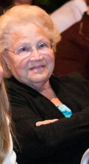 Obituary of Patricia Jean Dunn