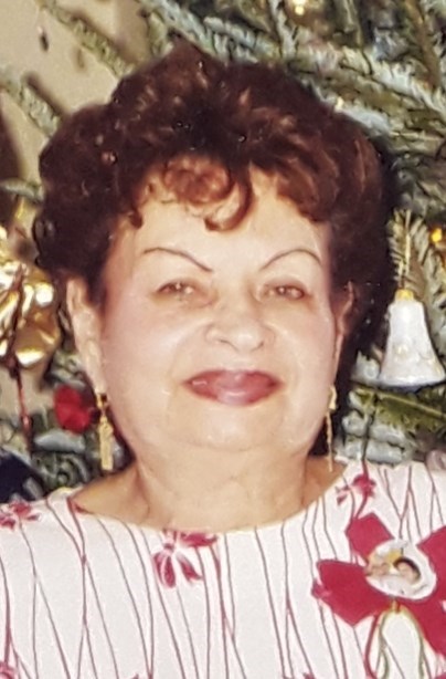 Obituary of Irma Gonzalez