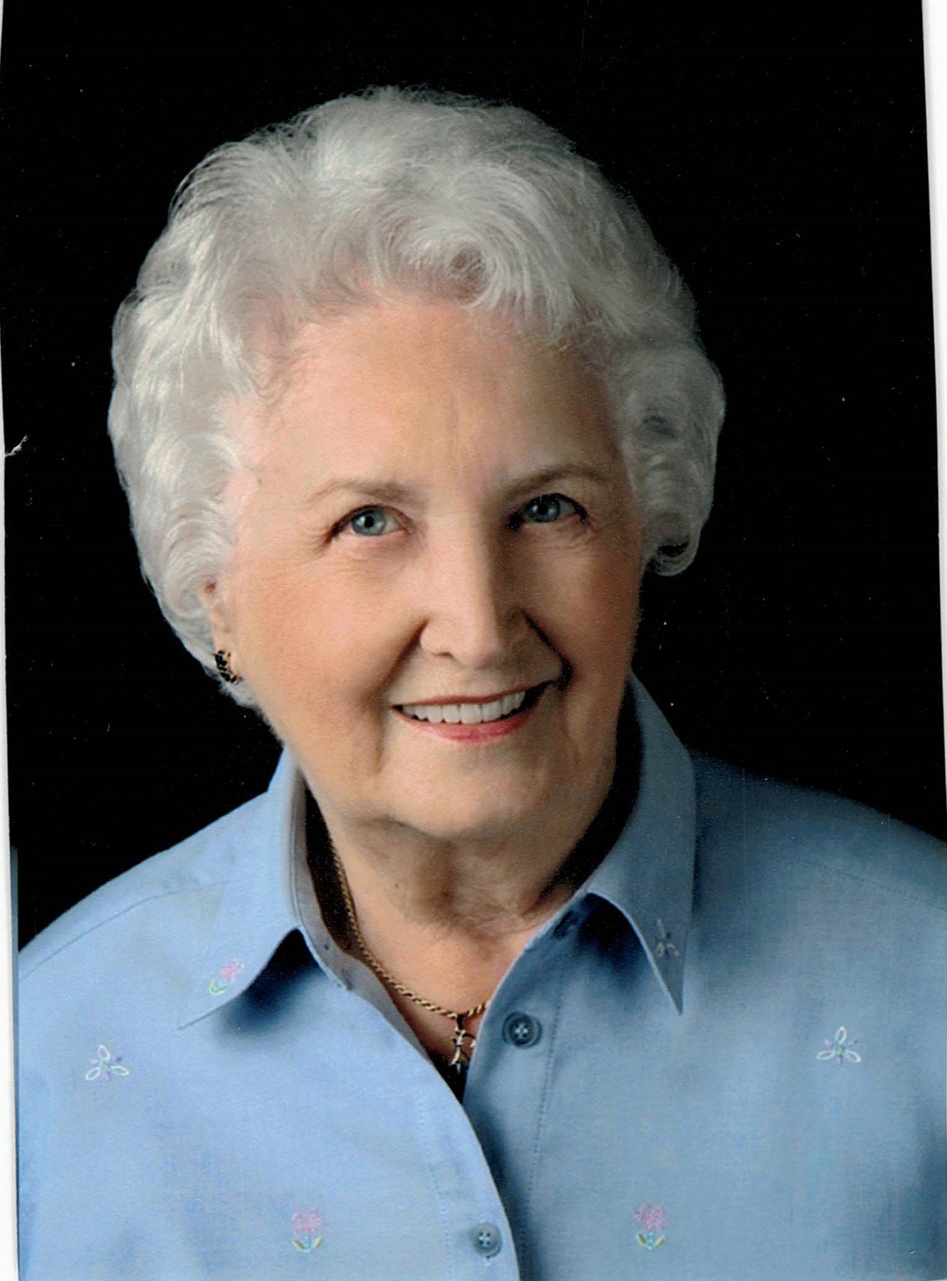 Obituary of Winifred Joyce Conner