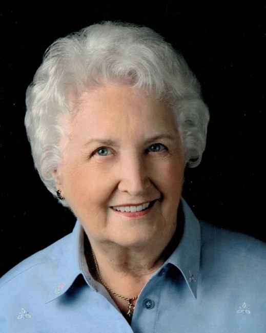 Obituary of Winifred Joyce Conner