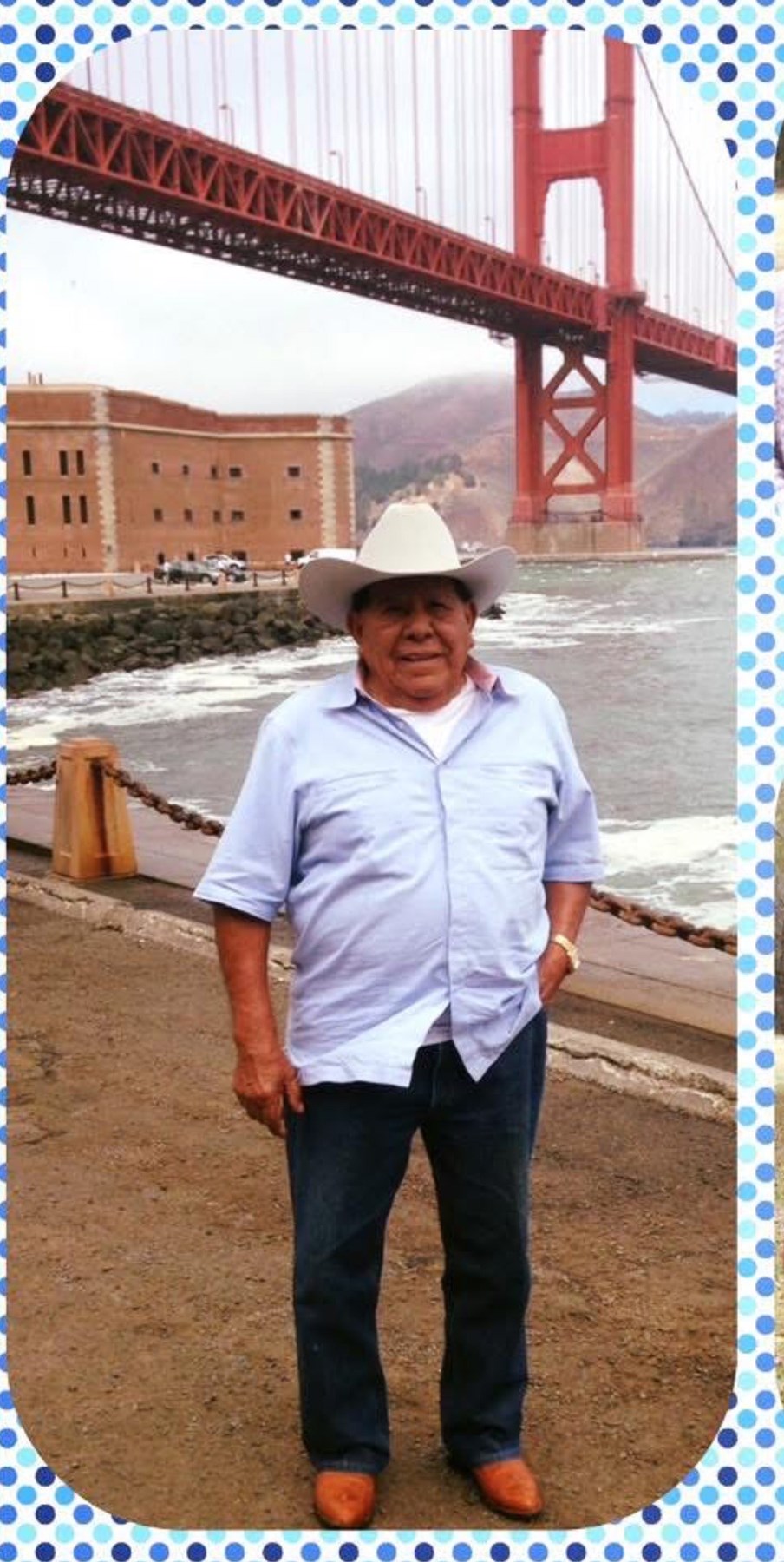 Obituary of Santos Aguilar