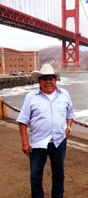 Obituary of Santos Aguilar