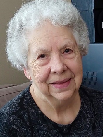 Obituary of Alice Jane Rova