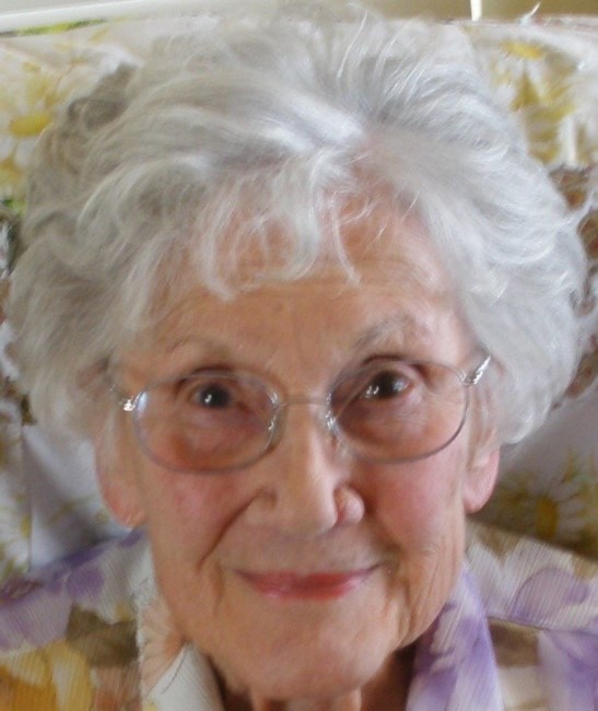 Obituary of Marguerite Gladys Dahms