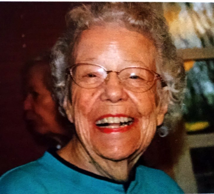 Obituary of Ruth Webb