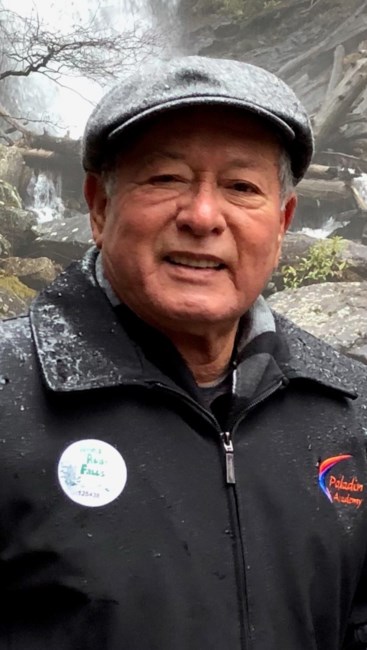 Obituary of Victor Napoleon Molina