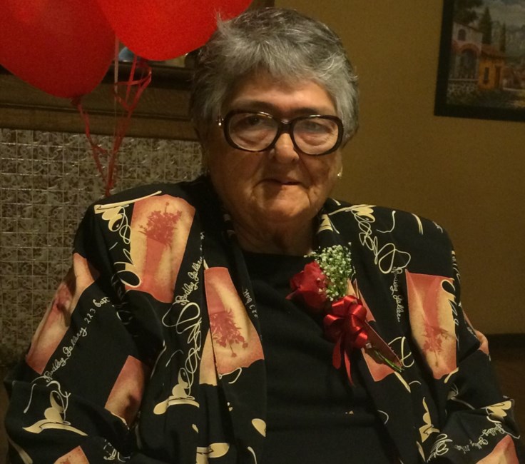 Obituary of Marie Price Montoya