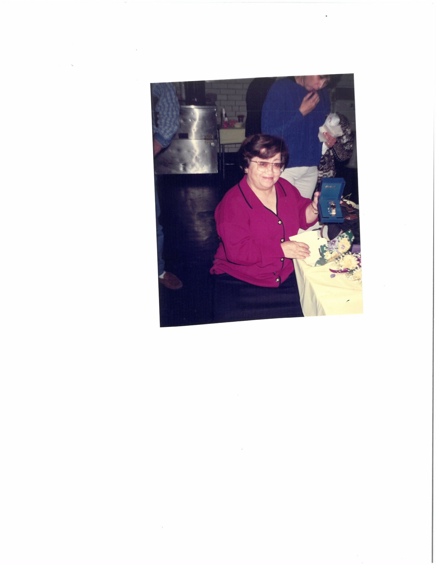 Obituary of Jennie Diaz