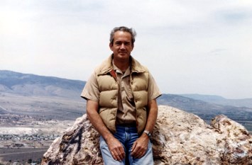 Obituary of James "Jim" Richard Langley