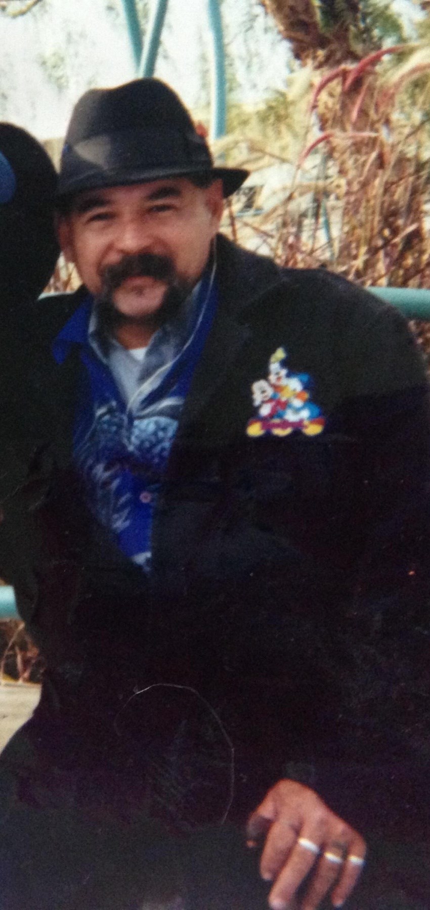 Obituary of Blas Javier Sanchez