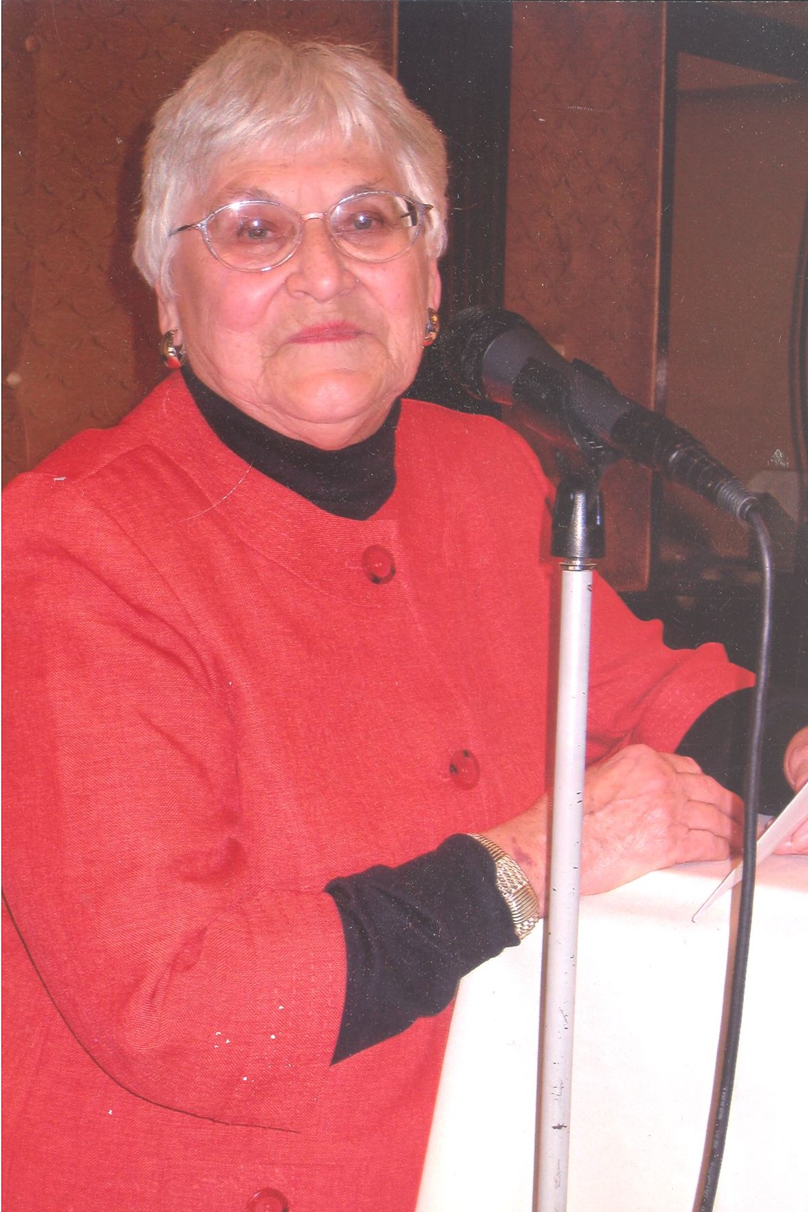 Obituary of Dorothy S. Arensburg