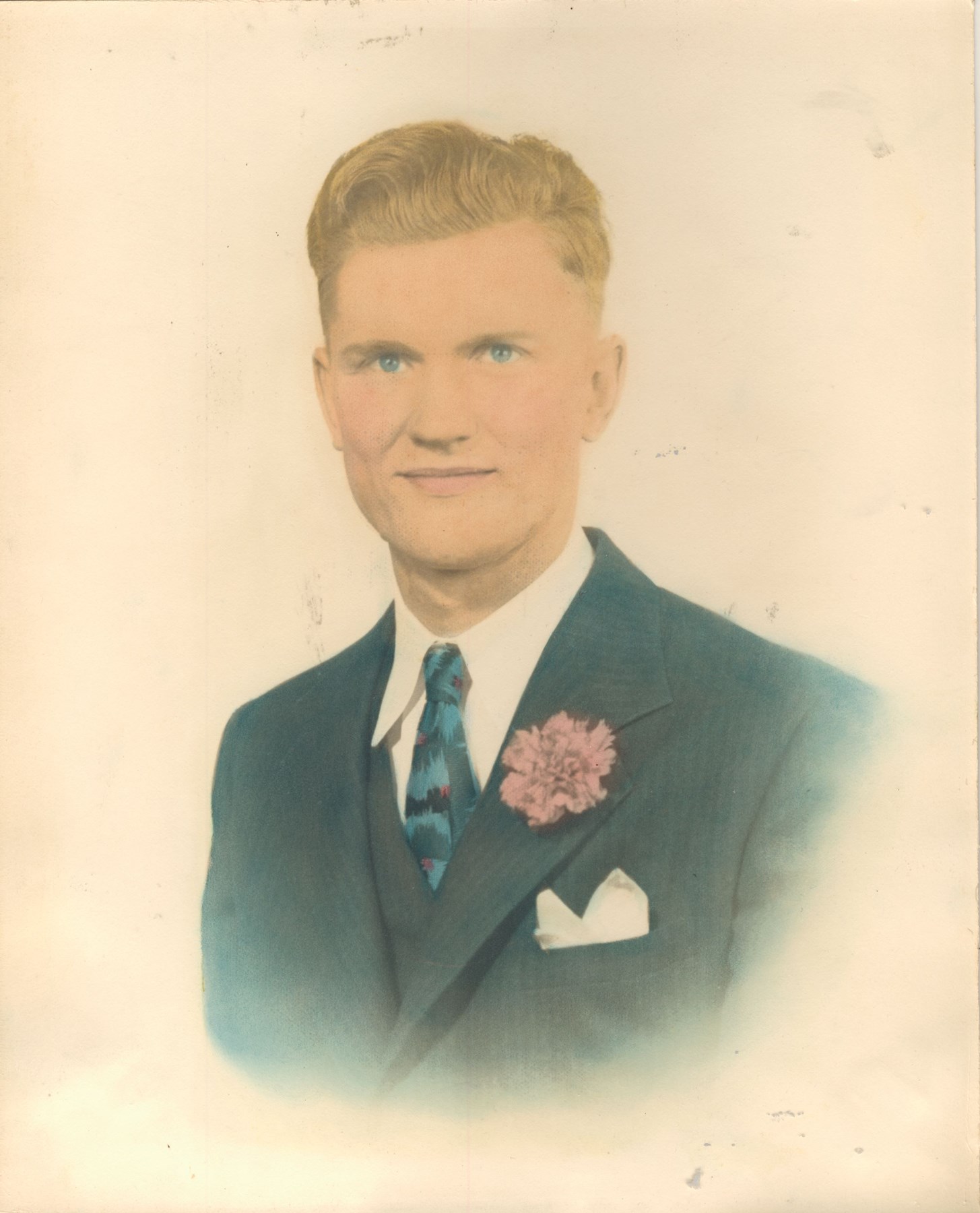 Obituary of Frederick R. Miller