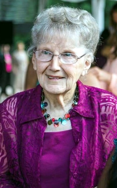 Obituario de Lucille Virginia Murphy
