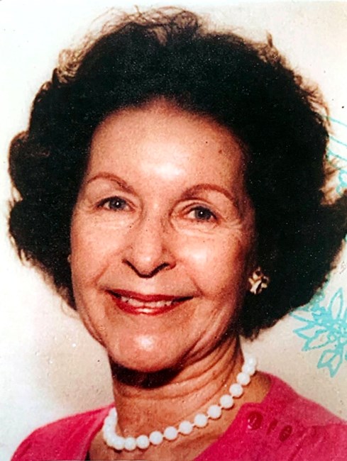 Obituary of Dorothy Morris Cheves