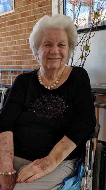 Obituary of Dorothy Geraldine (Murphy) Beatty