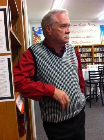 Obituary of Eddie Frank Mayfield