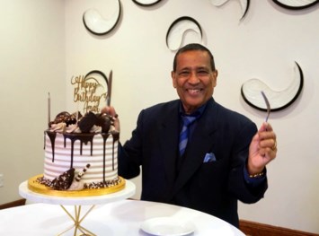 Obituary of Ammarnauth Jagnandan Singh