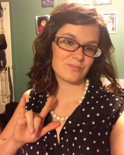 Obituary of Amanda "Kitty" Danielle Oliva