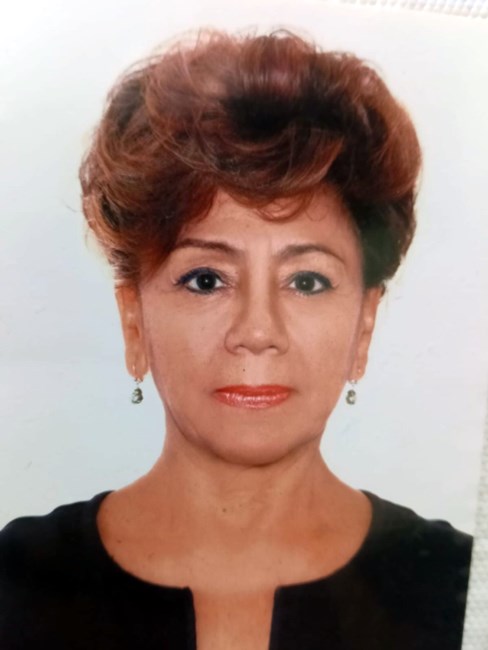 Obituary of Zoila Rosa Maldonado