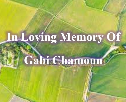 Obituary of Gabi Chamoun