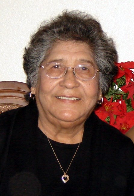 Obituary of Maria Lopez Lopez Harris