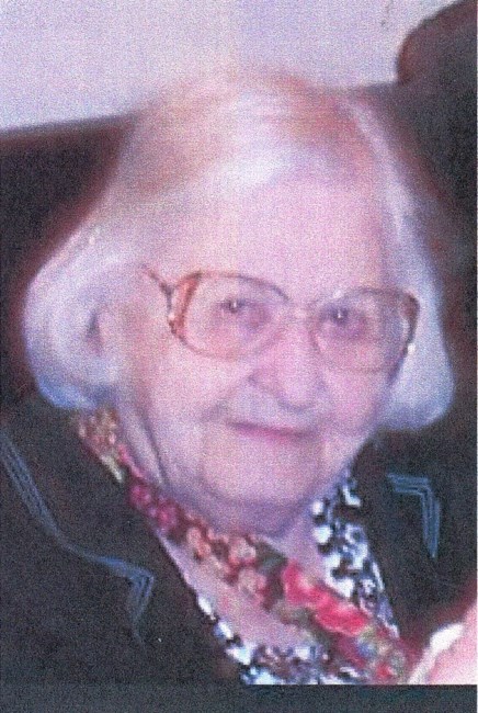 Obituary of Irene Ann Butler