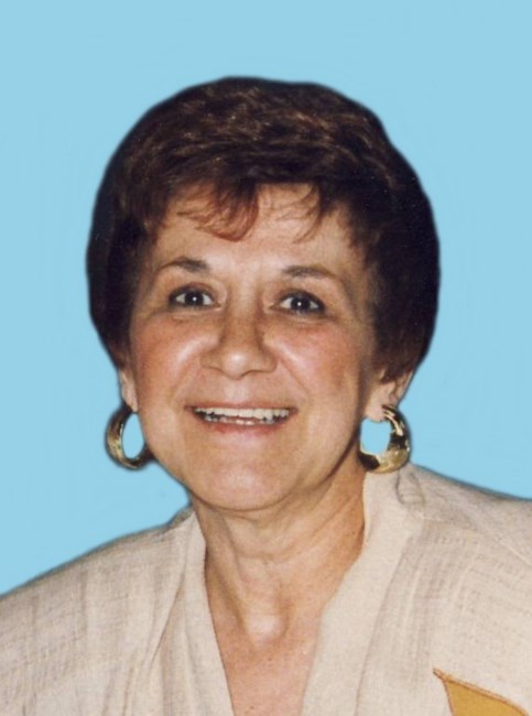 Obituary of Margaret "Peggy" Cacchiotti Parrella