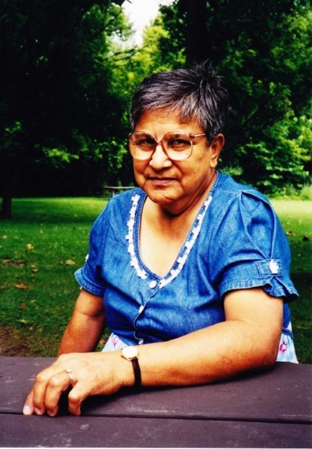 Obituary of Minerva Aguilar