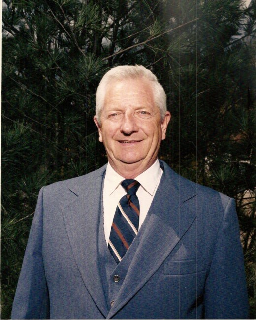 Obituary of Grover Cleveland Thomas Jr