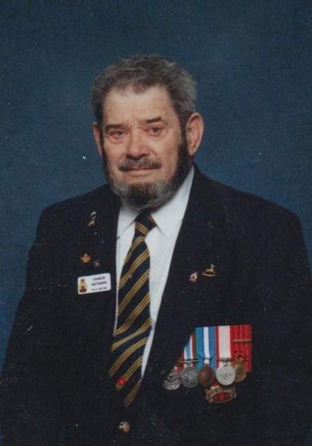 Avis de décès de Charles W Matthews