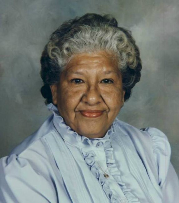 Avis de décès de Augustina Mary Lou Amador Hernandez