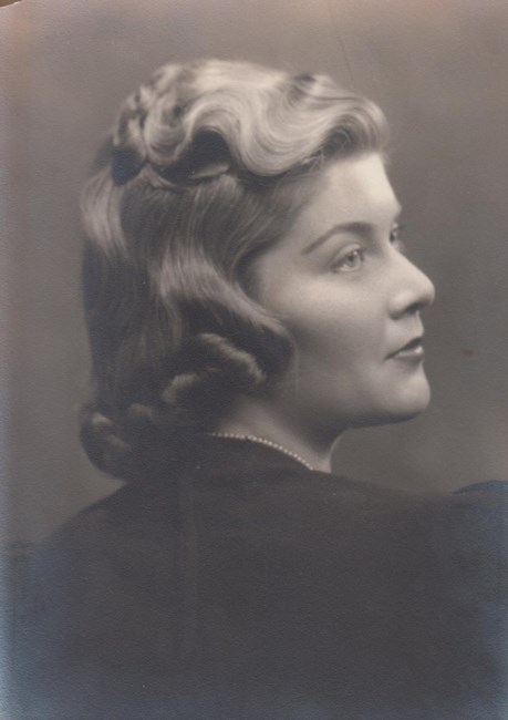 Obituary of Marjorie E. Cotter