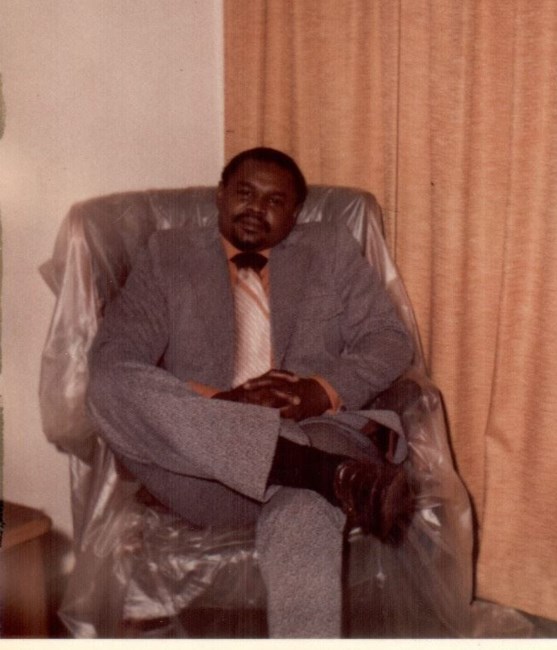 Obituary of Felton Walker Jr.