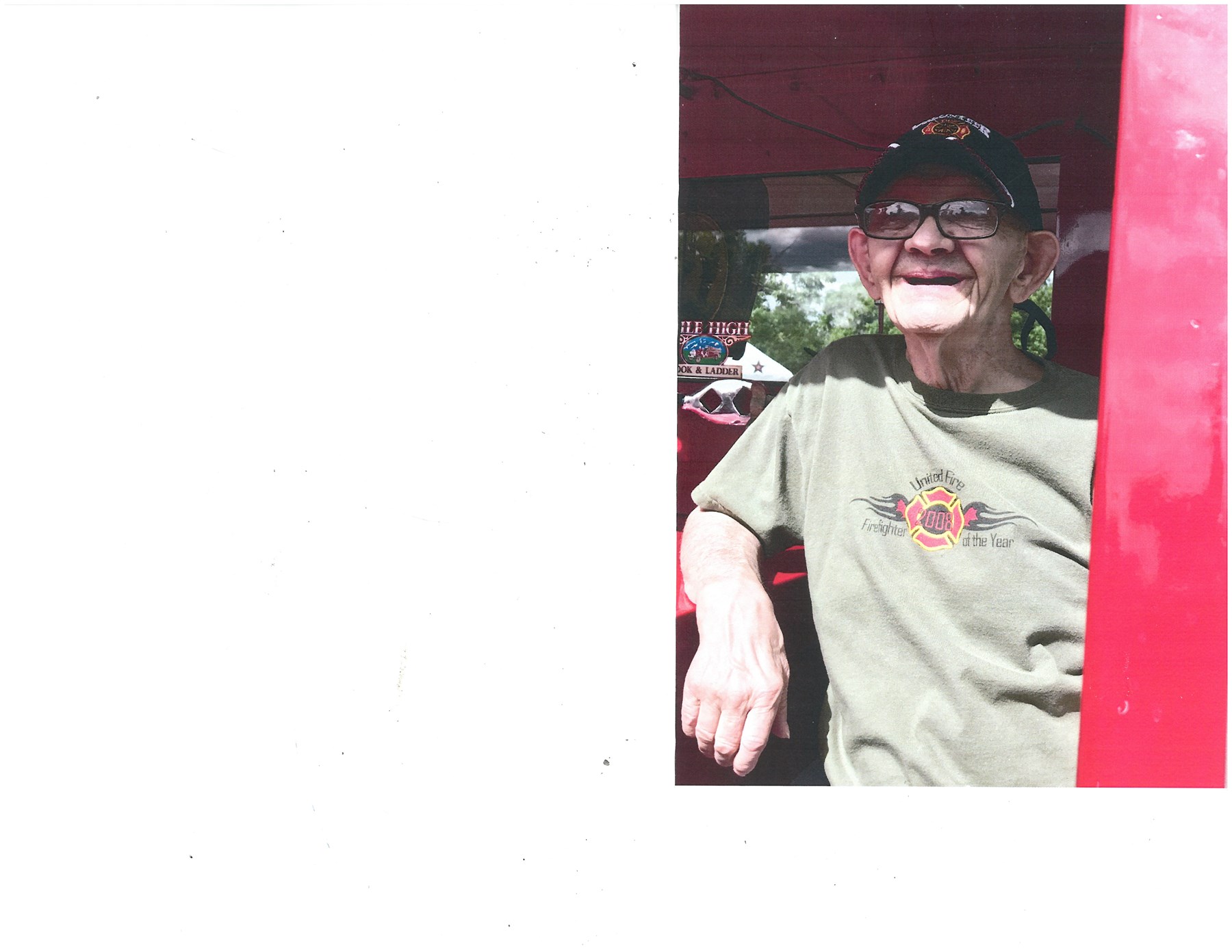 Obituary of Edwin Kay Roesch