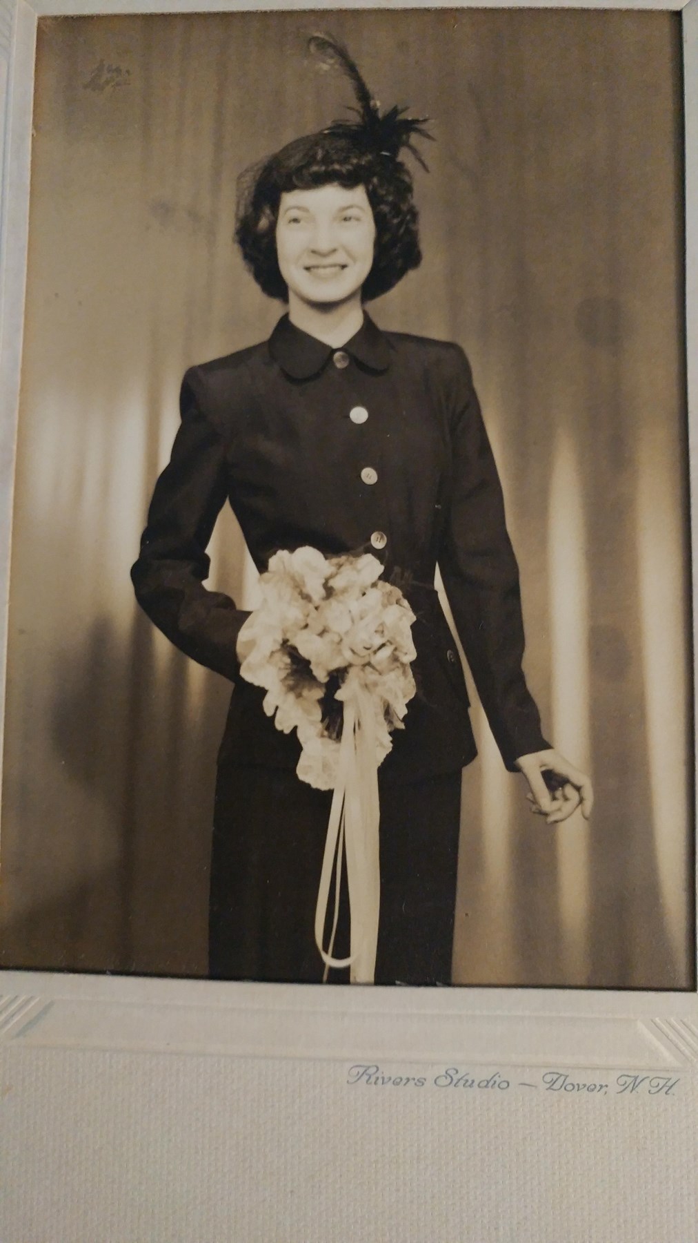 Obituario de Kate Lafaye White