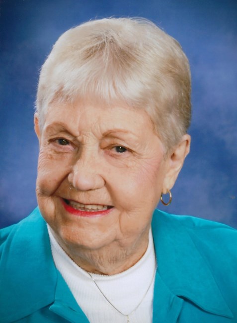 Obituary of Betty Jean Ensley