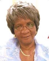 Obituary of Evelyn Griffin Williams